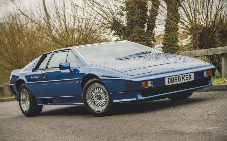 Lotus Esprit Turbo HC Limited Edition '1987
